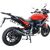 GPR / ジーピーアール Original For Bmw F 900 Xr/R 2020/21 E5 Homologated スリッポンエキゾースト Gp Evo4 Poppy | E4.BM.105.GPAN.PO