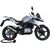 GPR / ジーピーアール Original For Bmw G 310 Gs 2017/20 E4 Homologated Full Catalized M3 Inox | E4.BM.CAT.106.M3.INOX