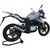 GPR / ジーピーアール Original For Bmw G 310 Gs 2017/20 E4 Homologated Full Catalized M3 Inox | E4.BM.CAT.106.M3.INOX
