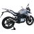 GPR / ジーピーアール Original For Bmw G 310 Gs 2017/20 E4 Homologated Full Catalized M3 Titanium Natural | E4.BM.CAT.106.M3.TN