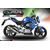 GPR / ジーピーアール Original For Bmw G 310 R 2017/20 E4 Homologated Full Catalized M3 Titanium Natural | E4.BM.CAT.93.M3.TN