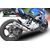 GPR / ジーピーアール Original For Bmw G 310 R 2017/20 E4 Homologated Full Catalized M3 Titanium Natural | E4.BM.CAT.93.M3.TN