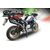 GPR / ジーピーアール Original For Bmw F 850 Gs - Adventure 2018/20 E4 Homologated スリッポンエキゾースト Gp Evo4 Poppy | E4.BMW.94.GPAN.PO