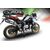 GPR / ジーピーアール Original For Bmw F 850 Gs - Adventure 2018/20 E4 Homologated スリッポンエキゾースト Gp Evo4 Titanium | E4.BMW.94.GPAN.TO