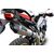 GPR / ジーピーアール Original For Bmw F 850 Gs - Adventure 2018/20 E4 Homologated スリッポンエキゾースト Gp Evo4 Titanium | E4.BMW.94.GPAN.TO