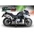 GPR / ジーピーアール Original For Bmw F 750 Gs 2018/20 E4 Homologated スリッポンエキゾースト Sonic Titanium | E4.BMW.95.SOTIT