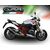 GPR / ジーピーアール Original For Bmw R 1200 R-Lc 2017/18 E4 Homologated スリッポンエキゾースト Gp Evo4 Poppy | E4.BMW.96.GPAN.PO