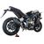 GPR / ジーピーアール Original For Honda Cbr 650 F 2017/18 E4 Homologated Full Exhaust Catalized Gp Evo4 Poppy | E4.CO.H.249.1.CAT.GPAN.PO
