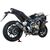 GPR / ジーピーアール Original For Honda Cbr 650 F 2017/18 E4 Homologated Full Exhaust Catalized M3 Inox | E4.CO.H.249.1.CAT.M3.INOX
