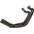GPR / ジーピーアール Original For Kawasaki Ninja 650 2017/20 E4 Homologated Full Exhaust Catalized M3 Inox | E4.CO.K.161.CAT.M3.INOX