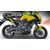 GPR / ジーピーアール Original For Kawasaki Versys 650 2017/20 E4 Homologated Full Exhaust Catalized Gp Evo4 Poppy | E4.CO.K.169.CAT.GPAN.PO
