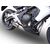 GPR / ジーピーアール Original For Kawasaki Versys 650 2017/20 E4 Homologated Full Exhaust Catalized Gp Evo4 Titanium | E4.CO.K.169.CAT.GPAN.TO