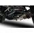 GPR / ジーピーアール Original For Yamaha Xsr 900 2016/20 E4 Homologated Full Exhaust Catalized M3 Inox | E4.CO.Y.186.CAT.M3.INOX