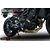 GPR / ジーピーアール Original For Yamaha Mt-09 / Fz-09 2017/20 E4 Homologated Full Exhaust Catalized Gp Evo4 Poppy | E4.CO.Y.195.CAT.GPAN.PO