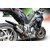 GPR / ジーピーアール Original For Ducati Multistrada 1260 2018/20 E4 Homologated スリッポンエキゾースト Gp Evo4 Titanium | E4.D.130.GPAN.TO