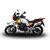 GPR / ジーピーアール Original For Moto Guzzi V85 Tt 2019/20 E4 Homologated スリッポンエキゾースト Gp Evo4 Poppy | E4.GU.61.GPAN.PO