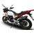 GPR / ジーピーアール Original For Moto Guzzi V85 Tt 2019/20 E4 Homologated スリッポンエキゾースト Gp Evo4 Poppy | E4.GU.61.GPAN.PO