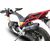 GPR / ジーピーアール Original For Moto Guzzi V85 Tt 2019/20 E4 Homologated スリッポンエキゾースト Gp Evo4 Poppy | E4.GU.61.GPAN.PO