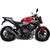 GPR / ジーピーアール Original For Honda Cb 500 F 2016/18 E4 Homologated スリッポンエキゾースト M3 Inox | E4.H.243.M3.INOX