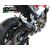 GPR / ジーピーアール Original For Honda Cb 500 F 2019/20 E4 Homologated スリッポンエキゾースト Furore Evo4 Nero | E4.H.253.FNE4