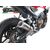 GPR / ジーピーアール Original For Honda Cb 500 F 2019/20 E4 Homologated スリッポンエキゾースト M3 Inox | E4.H.253.M3.INOX