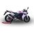 GPR / ジーピーアール Original For Honda Cbr 500 R 2019/20 E4 Homologated スリッポンエキゾースト Gp Evo4 Titanium | E4.H.254.GPAN.TO
