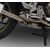 GPR / ジーピーアール Original For Honda Vfr 800 F 2017/20 E4 Homologated スリッポンエキゾースト Furore Evo4 Nero | E4.H.256.FNE4