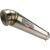 GPR / ジーピーアール Original For Husqvarna Svartpilen 401 2018/19 E4 Homologated Slip-On Catalized Powercone Evo | E4.HU.41.CAT.PCEV
