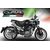 GPR / ジーピーアール Original For Husqvarna Vitpilen 401 2018/19 E4 Homologated Slip-On Catalized M3 Inox | E4.HU.47.CAT.M3.INOX