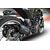 GPR / ジーピーアール Original For Husqvarna Vitpilen 401 2018/19 E4 Homologated スリッポンエキゾースト Furore Evo4 Nero | E4.HU.48.FNE4
