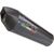 GPR / ジーピーアール Original For Husqvarna Vitpilen 401 2018/19 E4 Homologated スリッポンエキゾースト Gp Evo4 Poppy | E4.HU.48.GPAN.PO
