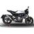 GPR / ジーピーアール Original For Husqvarna Vitpilen 701 2018/20 E4 Homologated スリッポンエキゾースト M3 Titanium Natural | E4.HU.51.M3.TN