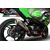 GPR / ジーピーアール Original For Kawasaki Z 400 2018/20 E4 Homol.スリッポンエキゾースト Powercone Evo | E4.K.173.PCEV