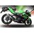 GPR / ジーピーアール Original For Kawasaki Ninja 400 2018/20 E4 Homol.スリッポンエキゾースト Powercone Evo | E4.K.174.PCEV