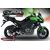GPR / ジーピーアール Original For Kawasaki Versys 1000 I.E. 2017/18 E4 Homologated スリッポンエキゾースト Furore Evo4 Nero | E4.K.175.FNE4