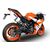 GPR / ジーピーアール Original For Ktm Rc 125 2017/20 E4 Homologated スリッポンエキゾースト Catalized Albus Evo4 | E4.KT.80.CAT.ALBE4