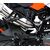 GPR / ジーピーアール Original For Ktm Rc 125 2017/20 E4 Homologated Slip-On Catalized M3 Titanium Natural | E4.KT.80.CAT.M3.TN