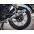 GPR / ジーピーアール Original For Royal E. Interceptor 650 2019/20 E4 Homologated スリッポンエキゾースト Catalized Deeptone Inox | E4.ROY.6.CAT.DE