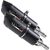 GPR / ジーピーアール Original For Royal E. Interceptor 650 2019/20 E4 Homologated Slip-On Catalized Furore Evo4 Nero | E4.ROY.6.CAT.FNE4
