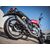 GPR / ジーピーアール Original For Royal E. Interceptor 650 2019/20 E4 Homologated Slip-On Catalized Furore Evo4 Nero | E4.ROY.6.CAT.FNE4