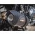 GPR / ジーピーアール Original For Royal E. Interceptor 650 2019/20 E4 Homologated Slip-On Catalized Furore Evo4 Nero | E4.ROY.6.CAT.FNE4
