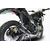 GPR / ジーピーアール Original For Royal E. Himalayan 410 2017/20 E4 D.36 Homologated Slip-On Catalized Furore Evo4 Nero | E4.ROY.CAT.FNE4