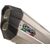 GPR / ジーピーアール Original For Triumph Tiger Sport 1050 2016/20 E4 Homologated スリッポンエキゾースト Sonic Titanium | E4.T.86.SOTIT