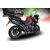 GPR / ジーピーアール Original For Triumph Tiger 1200 Explorer 2017/20 E4 Homologated スリッポンエキゾースト Gp Evo4 Poppy | E4.T.92.GPAN.PO