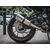 GPR / ジーピーアール Original For Yamaha Mt-07 2017/20 E4 Homologated Full Exhaust Catalized Gp Evo4 Titanium | E4.Y.190.CAT.GPAN.TO