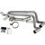 GPR / ジーピーアール Original For Yamaha Tracer 700 2017/20 E4 Homologated Full Exhaust Catalized Albus Evo4 | E4.Y.198.CAT.ALBE4