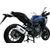 GPR / ジーピーアール Original For Yamaha Tracer 700 2017/20 E4 Homologated Full Exhaust Catalized Albus Evo4 | E4.Y.198.CAT.ALBE4