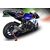 GPR / ジーピーアール Original For Yamaha Yzf R1/R1-M 2017/20 E4 Homologated スリッポンエキゾースト M3 Inox | E4.Y.200.M3.INOX