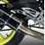 GPR / ジーピーアール Original For Yamaha Mt-10 / Fj-10 2016/20 E4 Homologated Full Exhaust Catalized Furore Evo4 Nero | E4.Y.204.CAT.FUNE