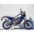 GPR / ジーピーアール Original For Yamaha Tenere 700 2019/20 E4 Homologated スリッポンエキゾースト Gp Evo4 Titanium | E4.Y.208.GPAN.TO